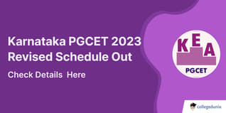 Karnataka PGCET 2023 Revised Schedule Out @kea.kar.nic.in; Exam to be held on September 23 & 24